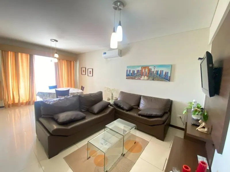 Furnished 3-bedroom apartment for rent in the West Zone: foto 4 de 14