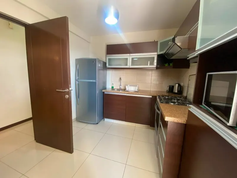 Furnished 3-bedroom apartment for rent in the West Zone: foto 6 de 14