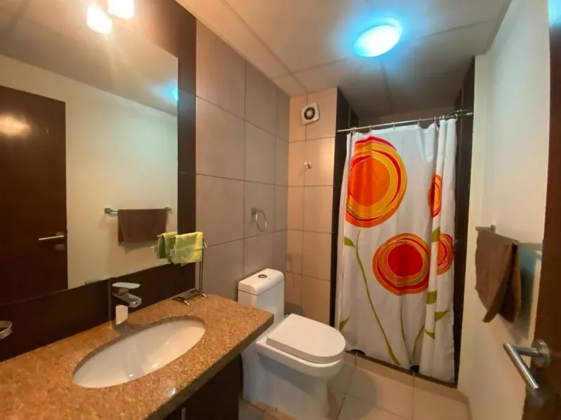 Furnished 3-bedroom apartment for rent in the West Zone: foto 7 de 14