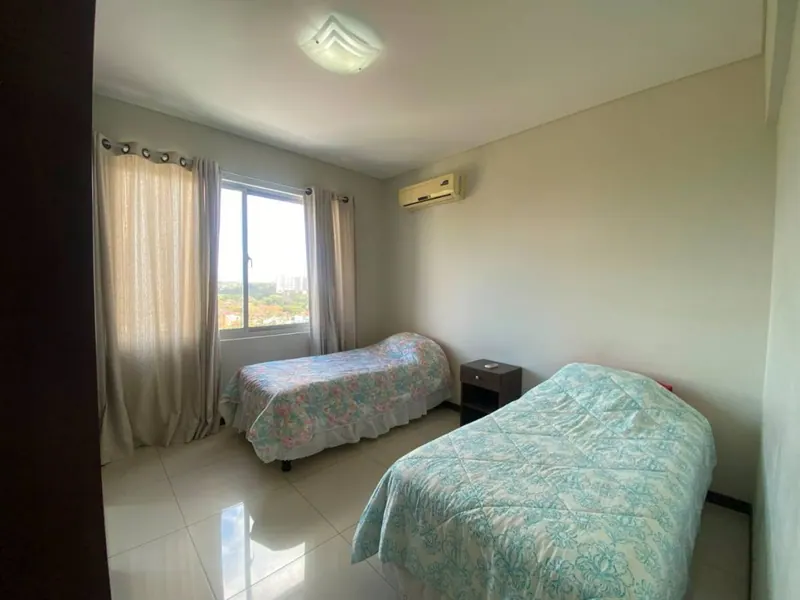 Furnished 3-bedroom apartment for rent in the West Zone: foto 8 de 14