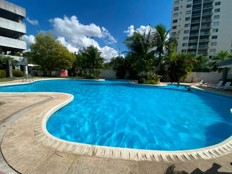 Furnished 3-bedroom apartment for rent in the West Zone: foto 12 de 14