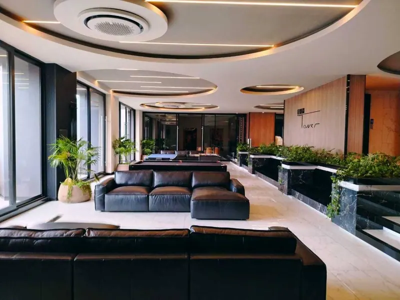 Departamento a estrenar en alquiler en Sky Tower, Equipetrol: foto 7 de 20