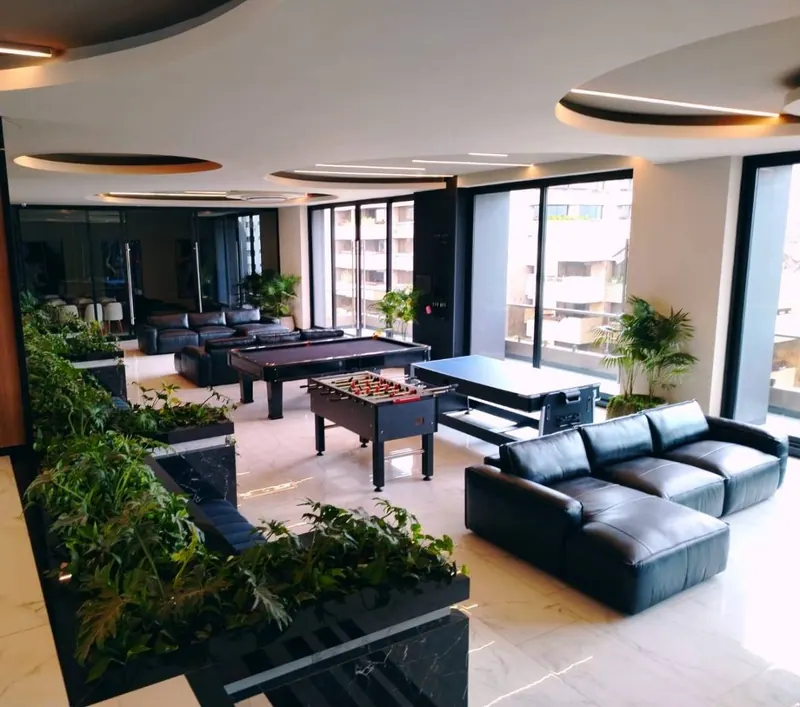 Departamento a estrenar en alquiler en Sky Tower, Equipetrol: foto 8 de 20