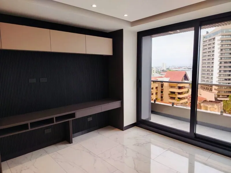 Departamento a estrenar en alquiler en Sky Tower, Equipetrol: foto 17 de 20