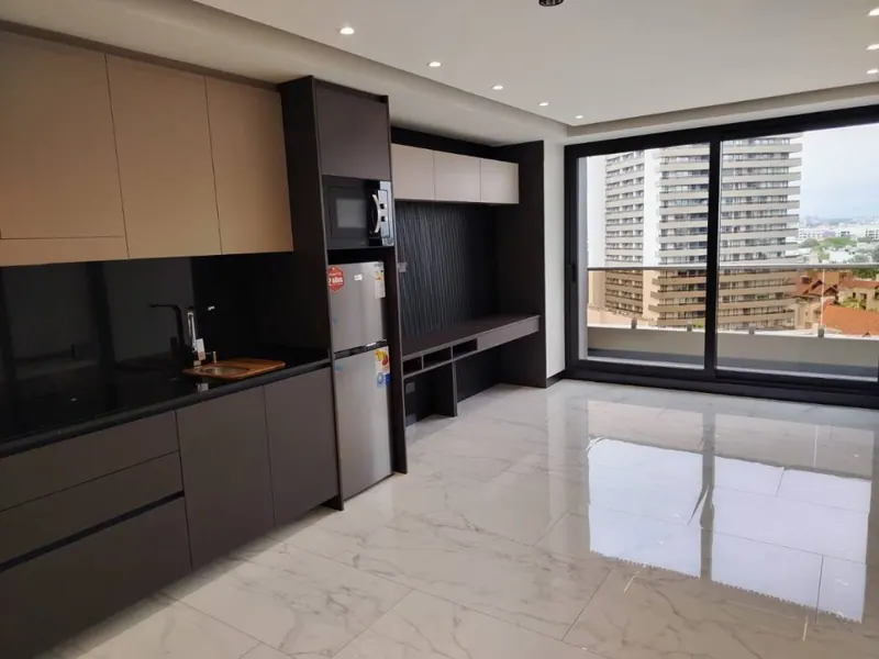 Departamento a estrenar en alquiler en Sky Tower, Equipetrol: foto 18 de 20