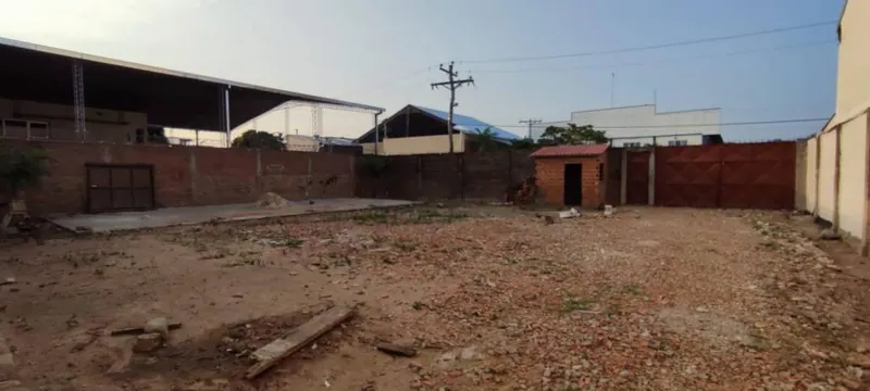 Warehouses for rent at km 9 of Av. Banzer, North Zone: foto 7 de 11