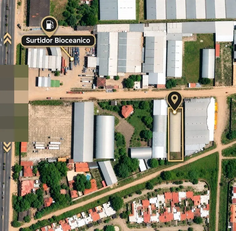 Warehouses for rent at km 9 of Av. Banzer, North Zone: foto 11 de 11