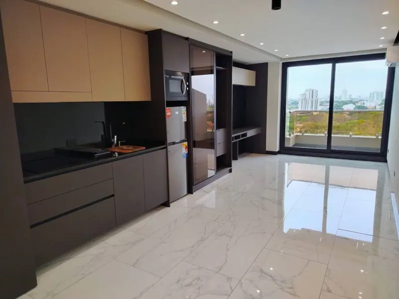 Brand-new studio for rent in Sky Tower, Equipetrol: foto 2 de 14