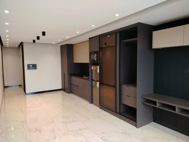Brand-new studio for rent in Sky Tower, Equipetrol: foto 3 de 14