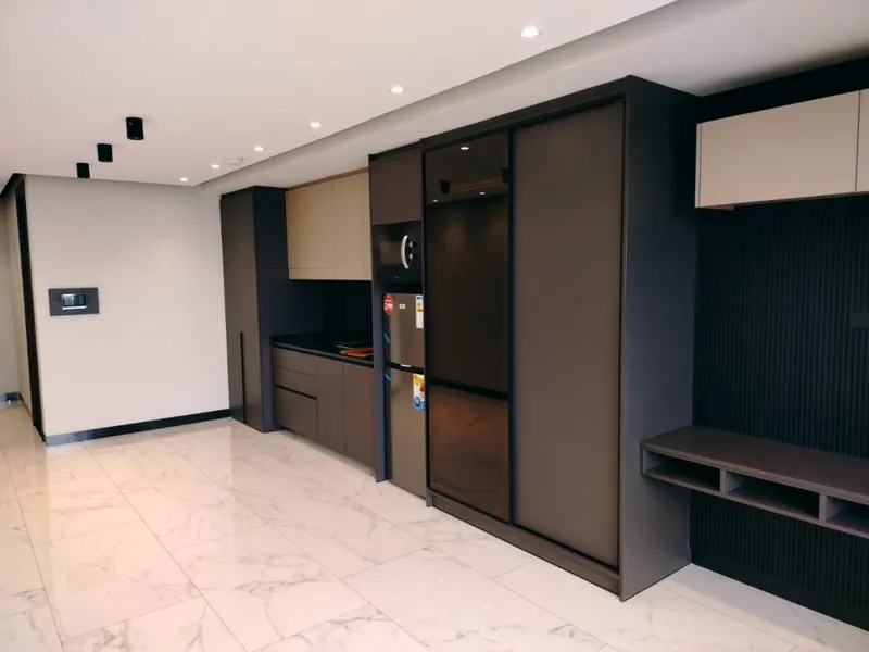 Brand-new studio for rent in Sky Tower, Equipetrol: foto 6 de 14