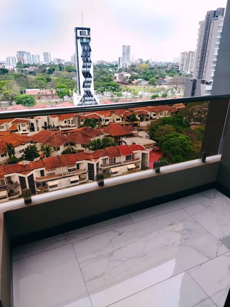 Brand-new studio for rent in Sky Tower, Equipetrol: foto 7 de 14