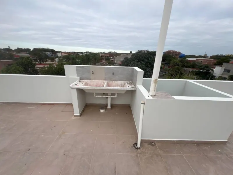 Two-story house with two apartments for sale at km 9 Doble Vía: foto 30 de 30