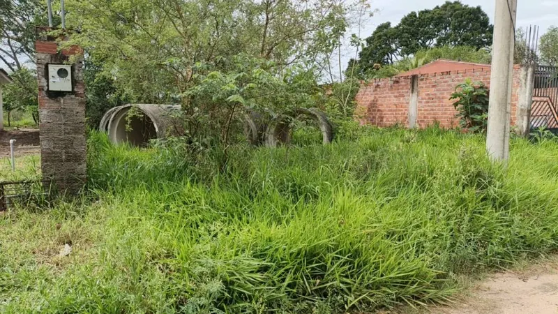 Terreno de 300 m² en venta en la urbanización Canaán, Zona Norte: foto 1 de 4