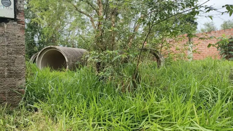 Terreno de 300 m² en venta en la urbanización Canaán, Zona Norte: foto 3 de 4