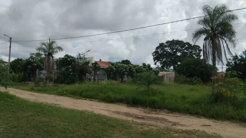 Terreno de 417,13 m² en venta en Ebcenezer Norte 1, Warnes: foto 1 de 1