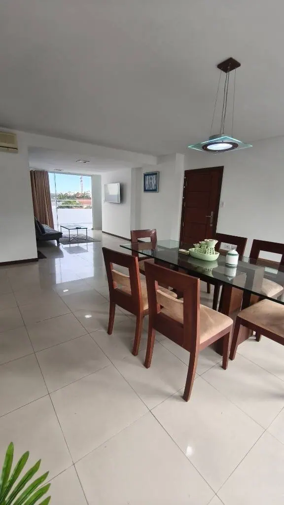 Furnished 3-bedroom duplex apartment for rent: foto 3 de 26