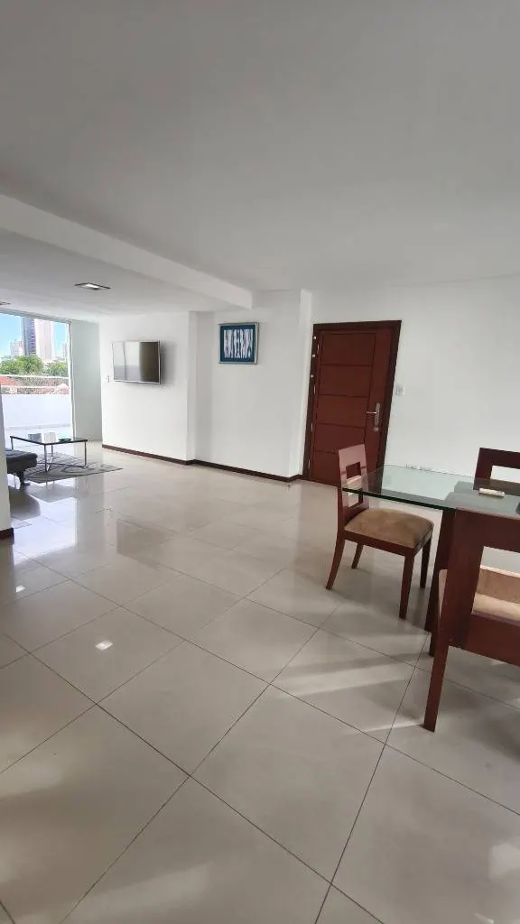 Furnished 3-bedroom duplex apartment for rent: foto 8 de 26