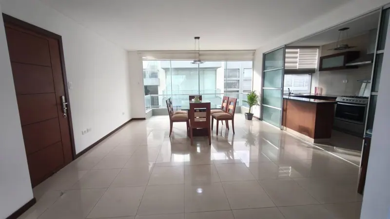 Furnished 3-bedroom duplex apartment for rent: foto 22 de 26