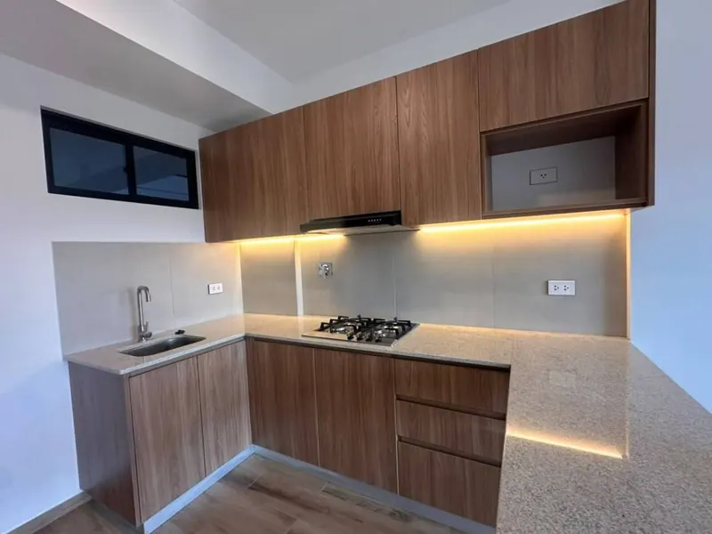 1-bedroom apartment for rent in Raizant Botanic, Hamacas: foto 1 de 12