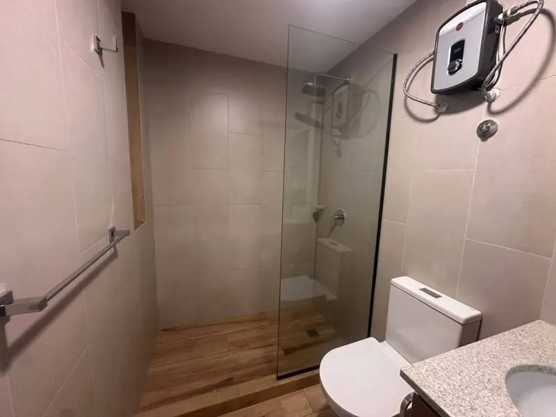 1-bedroom apartment for rent in Raizant Botanic, Hamacas: foto 2 de 12