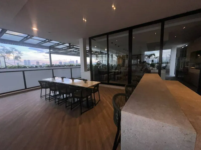 1-bedroom apartment for rent in Raizant Botanic, Hamacas: foto 6 de 12