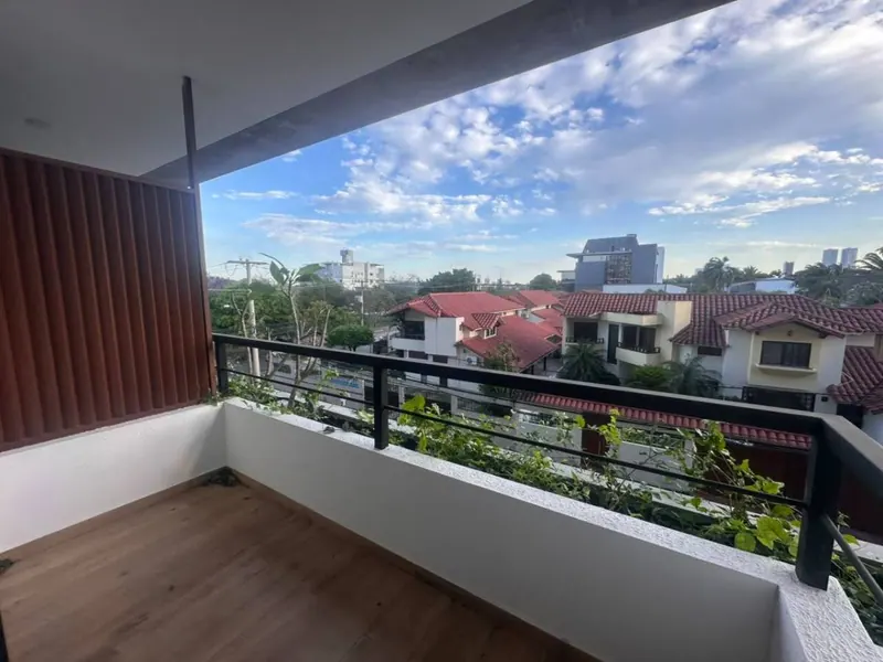 1-bedroom apartment for rent in Raizant Botanic, Hamacas: foto 7 de 12