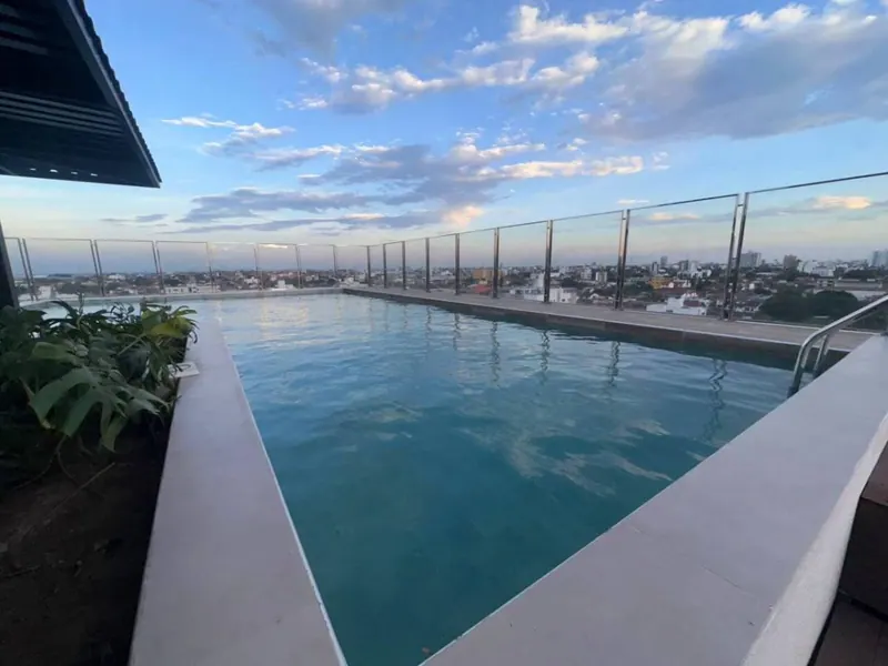 1-bedroom apartment for rent in Raizant Botanic, Hamacas: foto 8 de 12