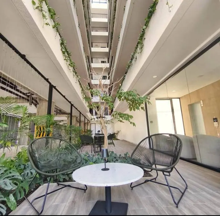 1-bedroom apartment for rent in Raizant Botanic, Hamacas: foto 10 de 12
