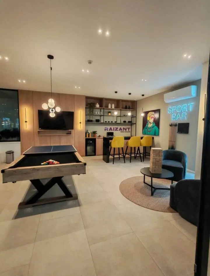 1-bedroom apartment for rent in Raizant Botanic, Hamacas: foto 12 de 12