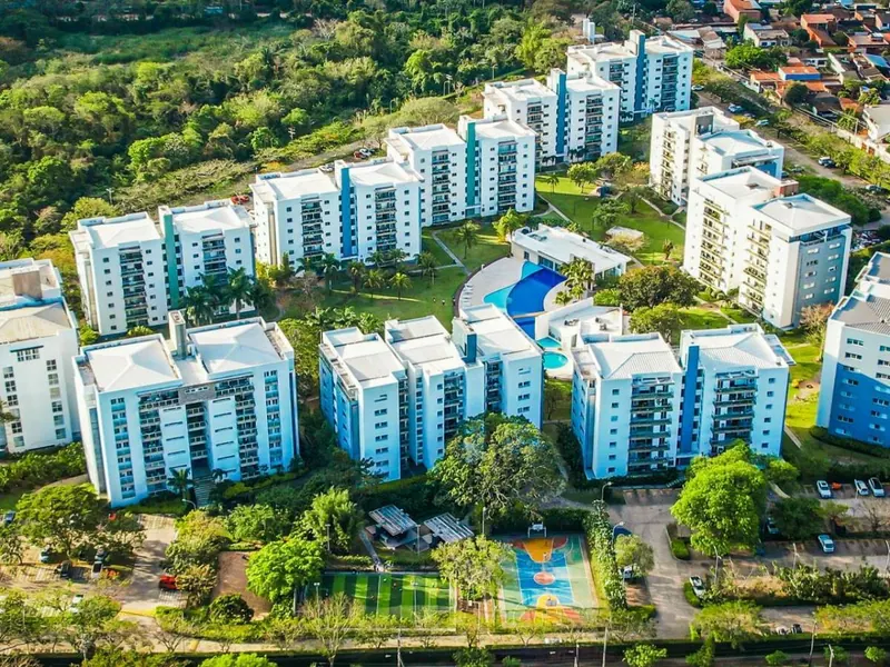 Apartment for sale in the Vista Verde gated community, West Zone