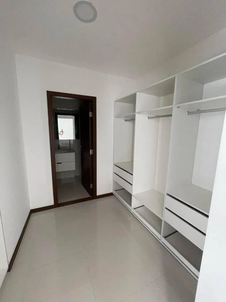 Departamento amoblado de 1 dormitorio en alquiler en Platinium II: foto 3 de 7