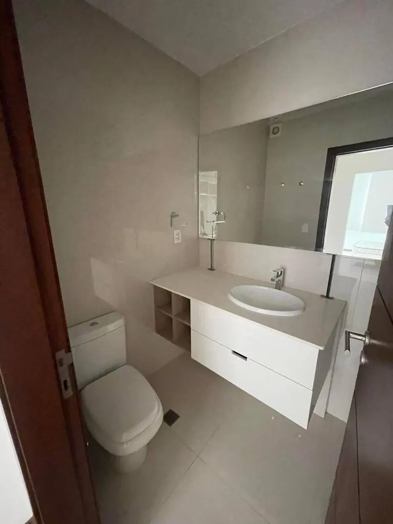 Departamento amoblado de 1 dormitorio en alquiler en Platinium II: foto 4 de 7