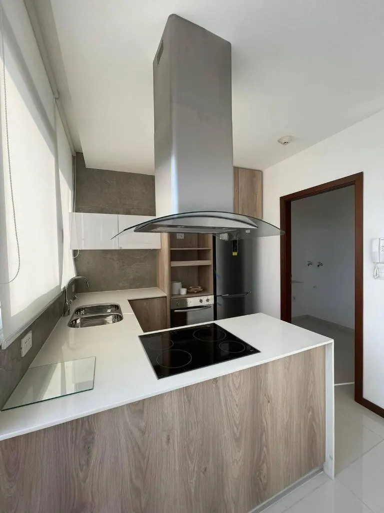 Departamento amoblado de 1 dormitorio en alquiler en Platinium II: foto 6 de 7