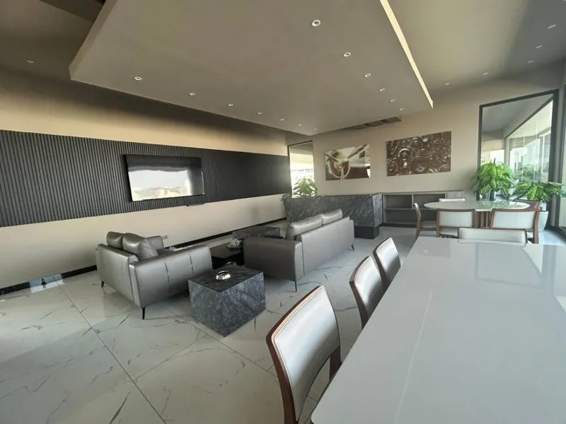 Furnished studio for rent in the Sky Luxia building, Equipetrol: foto 9 de 14