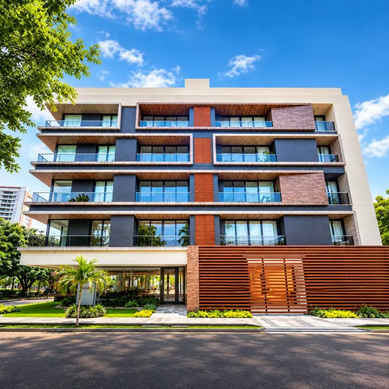 2-bedroom apartment for sale in Sky Collection Park View: foto 1 de 14