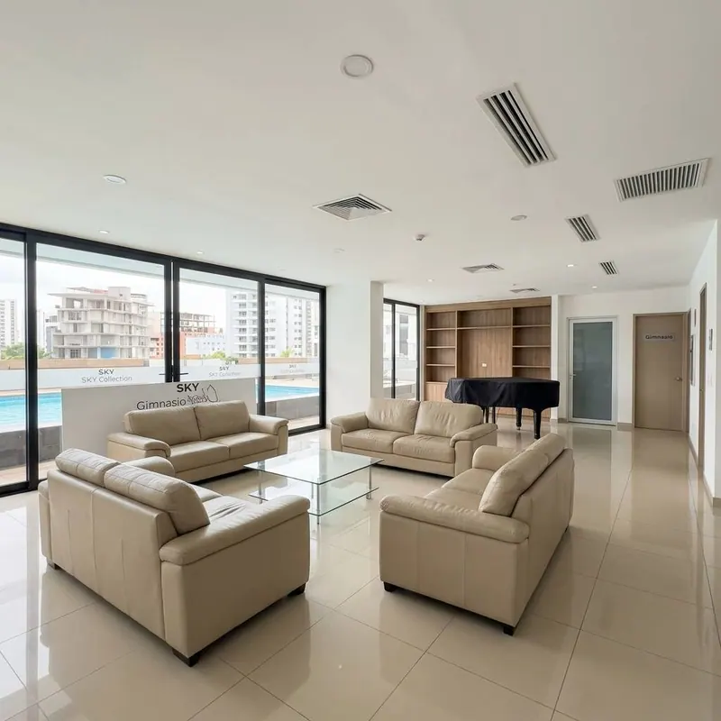 2-bedroom apartment for sale in Sky Collection Park View: foto 9 de 14