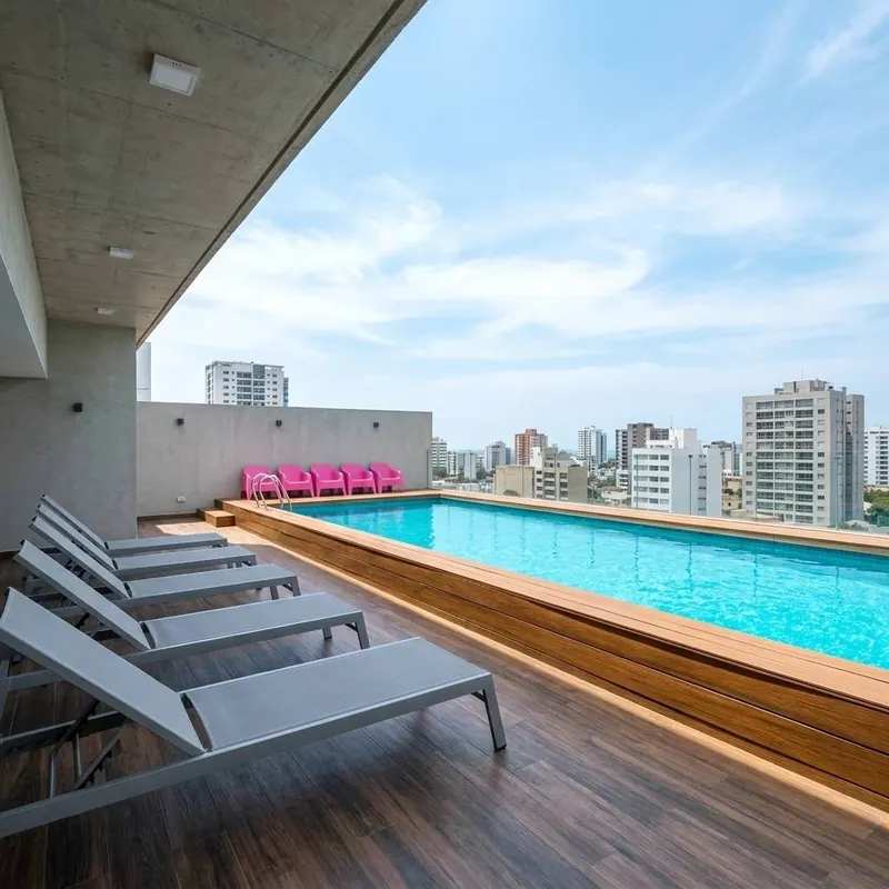 2-bedroom apartment for sale in Sky Collection Park View: foto 11 de 14