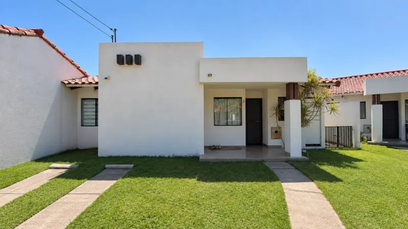 3-bedroom house for sale in the Las Fontanas Riviera 1 gated community: foto 1 de 11