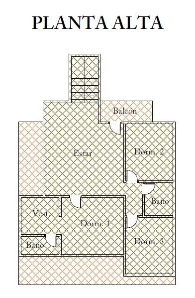 5-bedroom house for sale on Radial 13, North Zone: foto 15 de 16