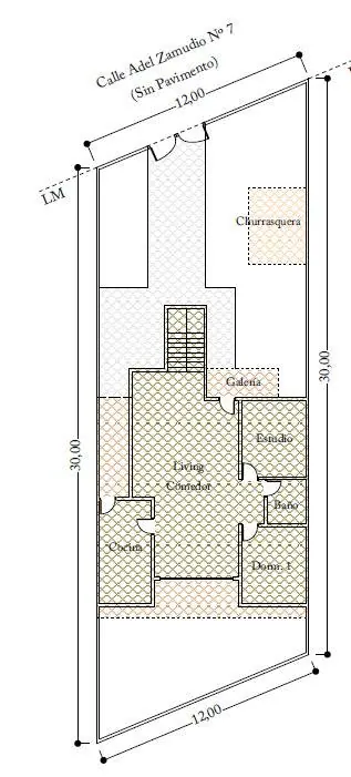5-bedroom house for sale on Radial 13, North Zone: foto 16 de 16