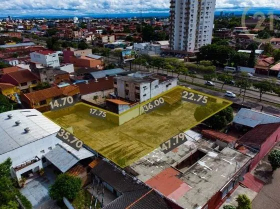 1,189.72 m² lot for sale on the 2nd ring, West Zone: foto 3 de 7