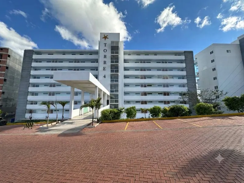 1-bedroom furnished apartment for sale in Mar Adentro, Urubó: foto 3 de 28