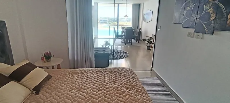 1-bedroom furnished apartment for sale in Mar Adentro, Urubó: foto 24 de 28