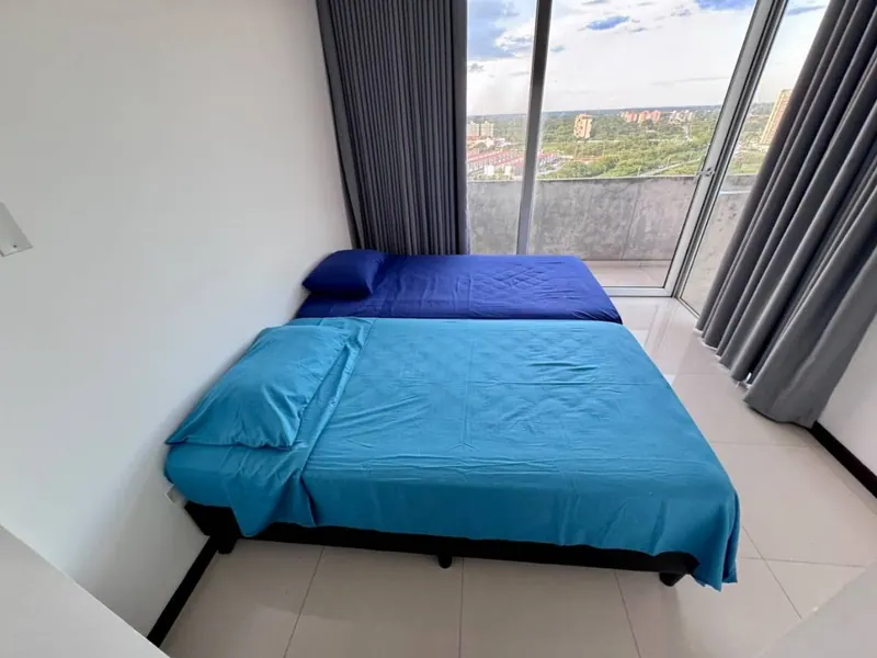 Furnished 3-bedroom apartment for rent in Berchatti: foto 1 de 4