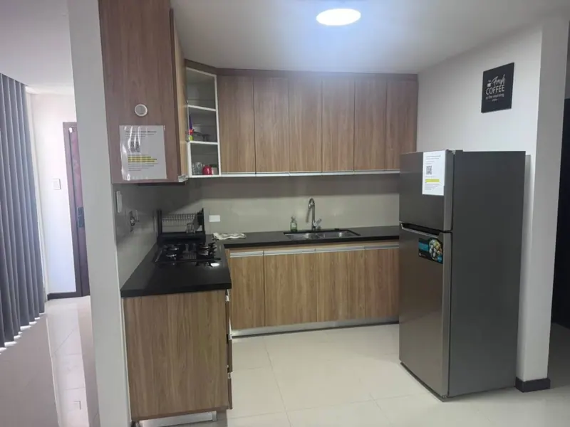Furnished 3-bedroom apartment for rent in Berchatti: foto 3 de 4