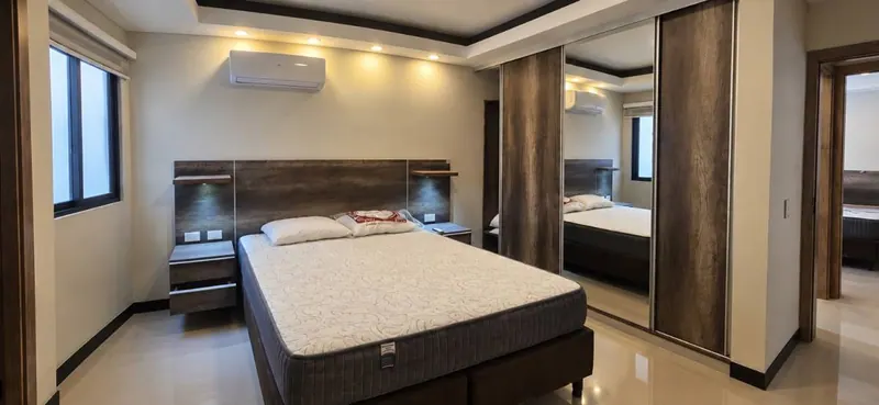 Furnished 2-bedroom apartment for rent in Eurodesign: foto 1 de 8