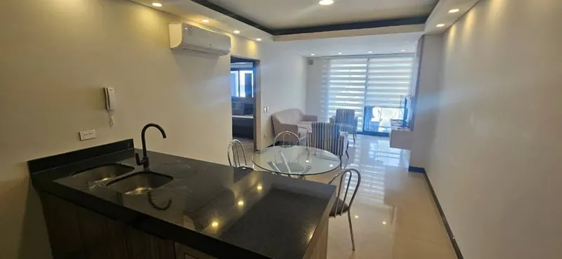 Furnished 2-bedroom apartment for rent in Eurodesign: foto 3 de 8