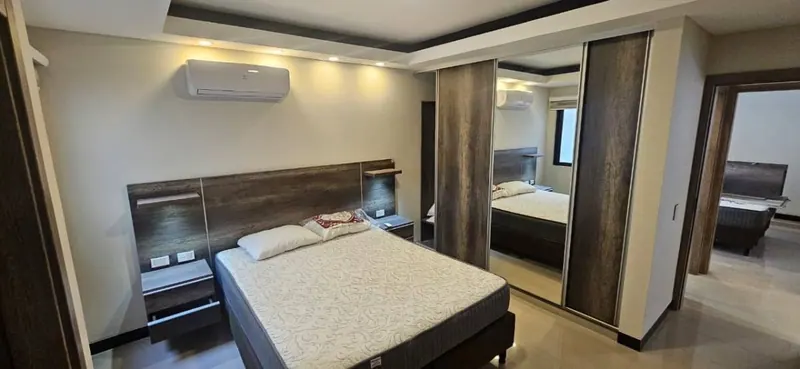 Furnished 2-bedroom apartment for rent in Eurodesign: foto 8 de 8
