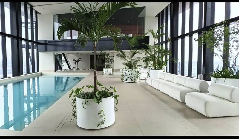 2-bedroom apartment for rent in Mare building, Equipetrol: foto 20 de 25