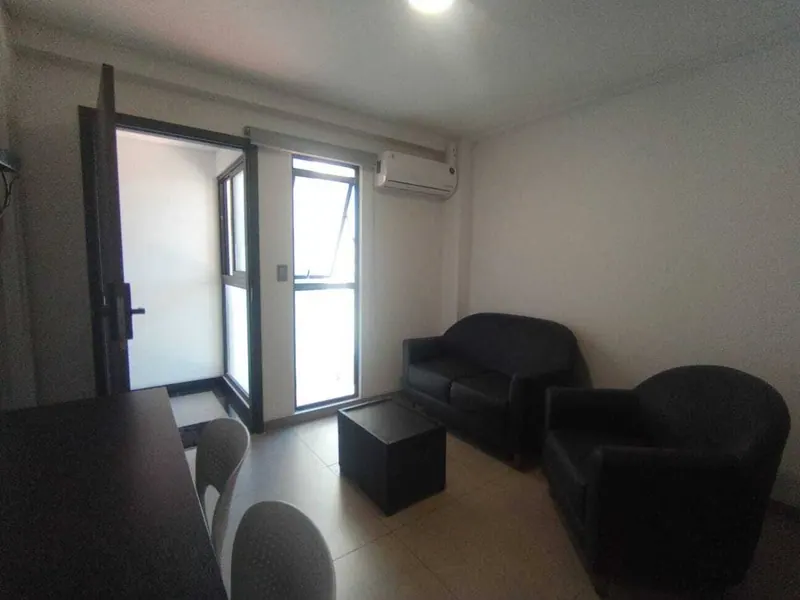 Departamento amoblado de 1 dormitorio en alquiler en Nisu Hamacas: foto 3 de 10